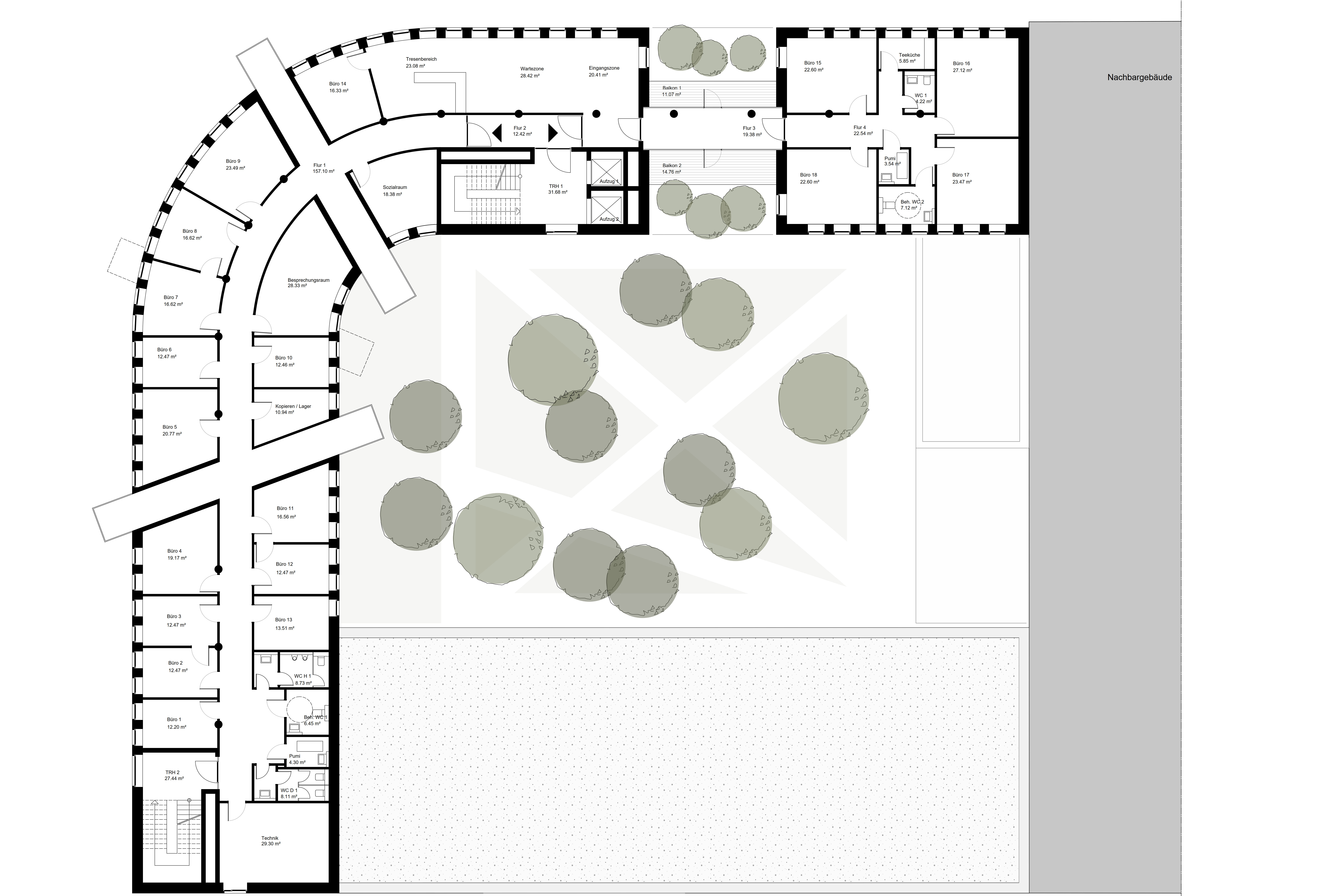 Fahr Architekt Hannover - Entwurf VK Haus 2 <small>Laatzen</small>